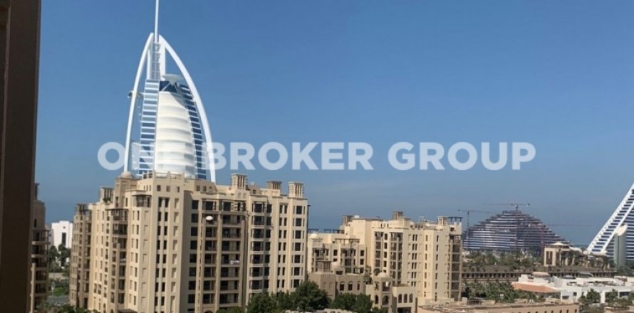 Byt v Umm Suqeim, Dubai, SAE 1 ložnice, 75.5 m² Č.: 44223