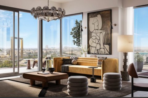Appartement à vendre à Dubai, EAU 1 chambre, 68.4 m2 № 509231 - photo 3