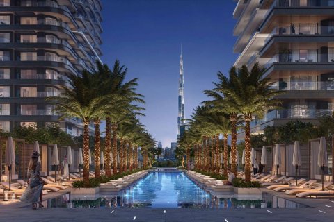 Appartement à vendre à Dubai, EAU 1 chambre, 68.4 m2 № 509231 - photo 2