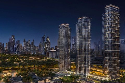 Appartement à Dubai, EAU: 1 chambre, 68.4 m2 № 509231