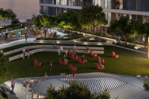 Apartment in Delphine Beach Residences in Umm Al Quwain, UAE 2 bedrooms, 99.1 sq.m. № 570138 - photo 8