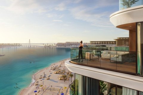 Apartment in Delphine Beach Residences in Umm Al Quwain, UAE 2 bedrooms, 99.1 sq.m. № 570138 - photo 7