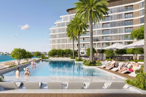 Apartment in Delphine Beach Residences in Umm Al Quwain, UAE 2 bedrooms, 99.1 sq.m. № 570138 - photo 1