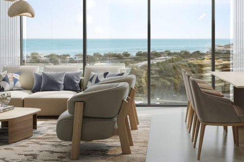 Apartment in Delphine Beach Residences in Umm Al Quwain, UAE 2 bedrooms, 99.1 sq.m. № 570138 - photo 5
