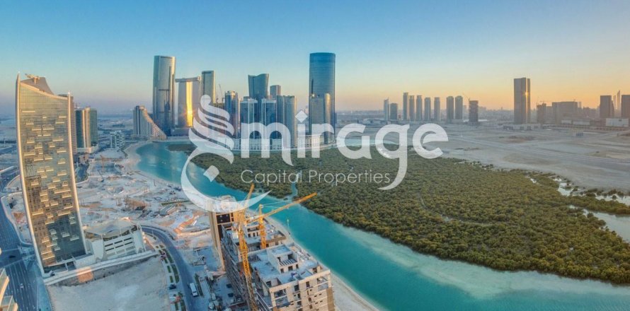 Land in Al Reem Island, Abu Dhabi, UAE 3278.7 sq.m. № 550209