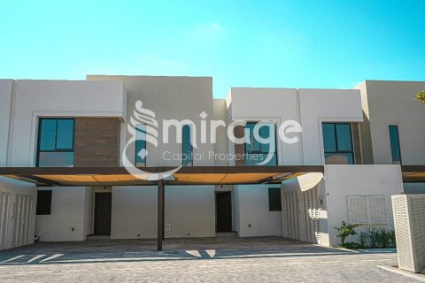 Řadový dům na Yas Island, Abu Dhabi, SAE 2 ložnice, 168.7 m² Č.: 550210 - fotografie 1