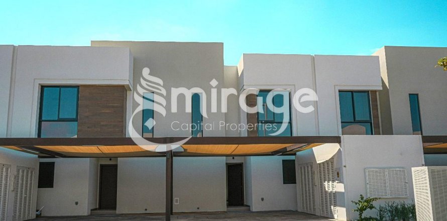 Řadový dům na Yas Island, Abu Dhabi, SAE 2 ložnice, 168.7 m² Č.: 550210