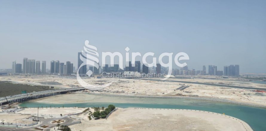 Land in Al Reem Island, Abu Dhabi, UAE 3091.3 sq.m. № 550208