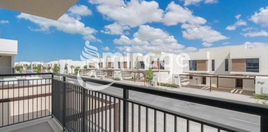 Vilë në Yas Island, Abu Dhabi, Emiratet e Bashkuara Arabe 4 dhoma gjumi, 324.4 m2. № 550206