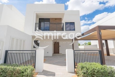 Vilë në Yas Island, Abu Dhabi, Emiratet e Bashkuara Arabe 4 dhoma gjumi, 324.4 m2. № 550206 - Foto 2