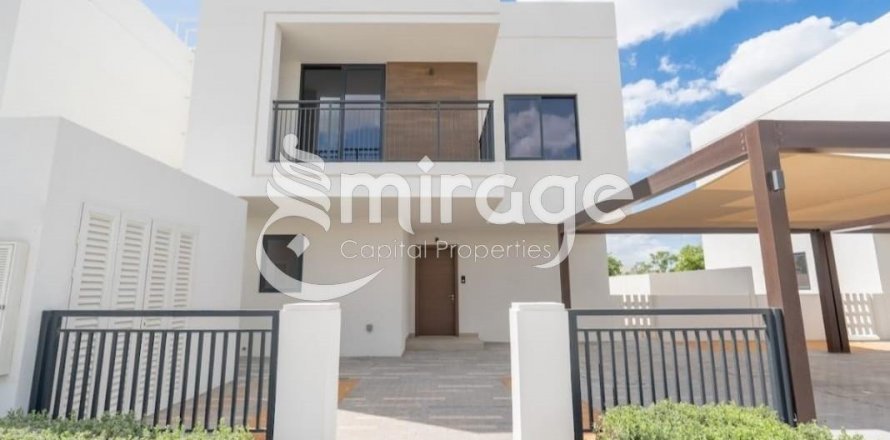 Villa i Yas Island, Abu Dhabi, Emiratene 4 soverom, 324.4 kvm nr. 550207