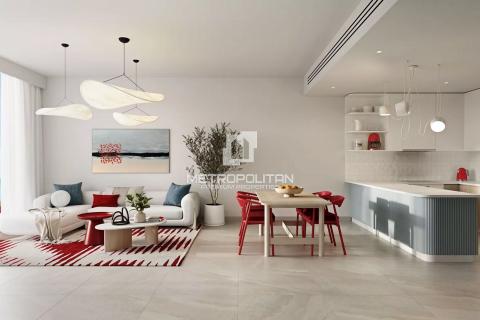 Byt v Al Marjan Island, Ras Al Khaimah, SAE 1 ložnice, 81 m² Č.: 592293 - fotografie 2