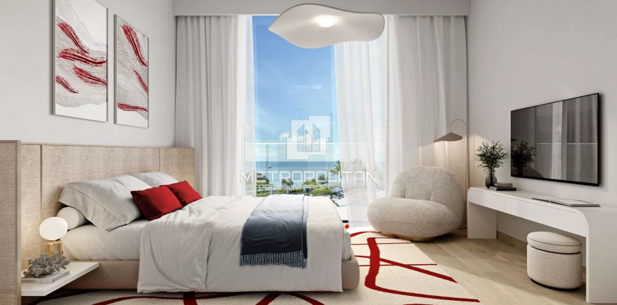 Byt v Al Marjan Island, Ras Al Khaimah, SAE 1 ložnice, 81 m² Č.: 592293