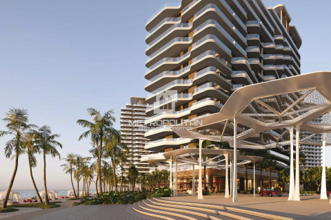 Byt v Al Marjan Island, Ras Al Khaimah, SAE 1 ložnice, 81 m² Č.: 592293 - fotografie 10