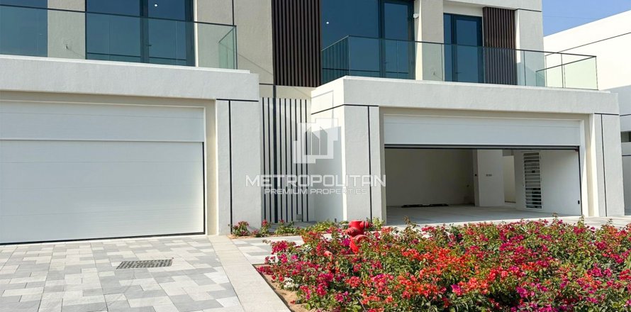 Vila v Mohammed Bin Rashid City, Dubai, SAE 4 ložnice, 312 m² Č.: 592375