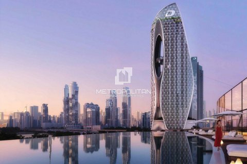 阿联酋 Dubai Business Bay 待售 : 2 卧, 107 平方米 , 编号592294 - 照片 1