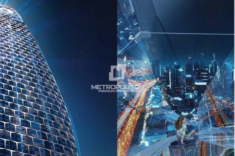 阿联酋 Dubai Business Bay 待售 : 2 卧, 107 平方米 , 编号592294 - 照片 14