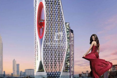 阿联酋 Dubai Business Bay 待售 : 2 卧, 107 平方米 , 编号592294 - 照片 15