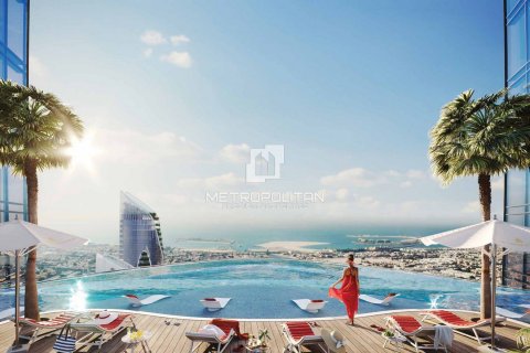 阿联酋 Dubai Business Bay 待售 : 2 卧, 107 平方米 , 编号592294 - 照片 7