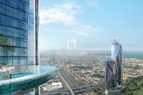 阿联酋 Dubai Business Bay 待售 : 2 卧, 107 平方米 , 编号592294 - 照片 12