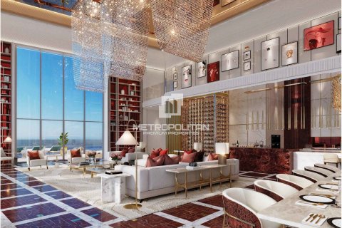 阿联酋 Dubai Business Bay 待售 : 2 卧, 107 平方米 , 编号592294 - 照片 2