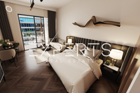 Müüa korter on the Saadiyat Island, Abu Dhabi, AÜE: 47.8 m² Nr 570995 - pilt 1