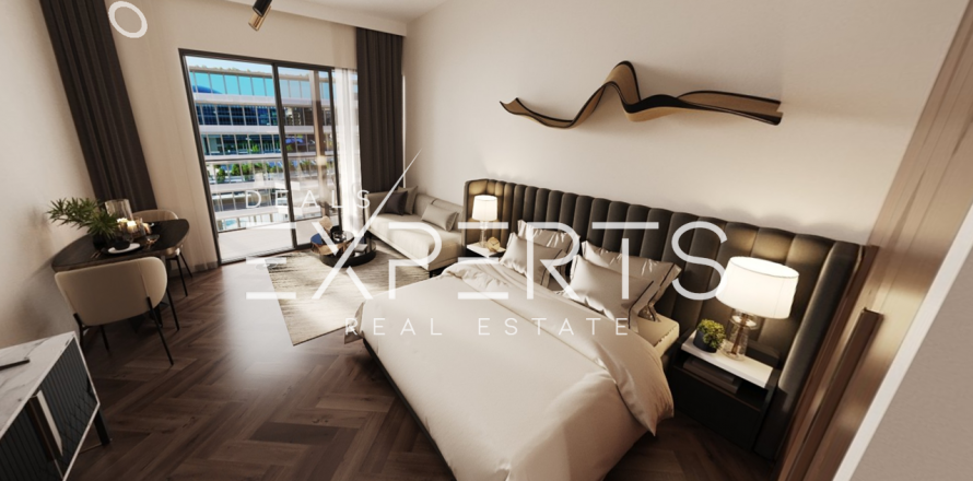 Korter on the Saadiyat Island, Abu Dhabi, AÜE: 47.8 m² Nr 570995