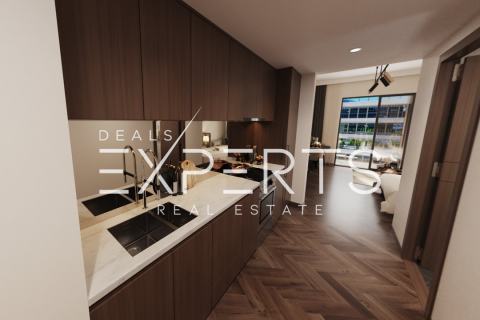 Müüa korter on the Saadiyat Island, Abu Dhabi, AÜE: 47.8 m² Nr 570995 - pilt 3