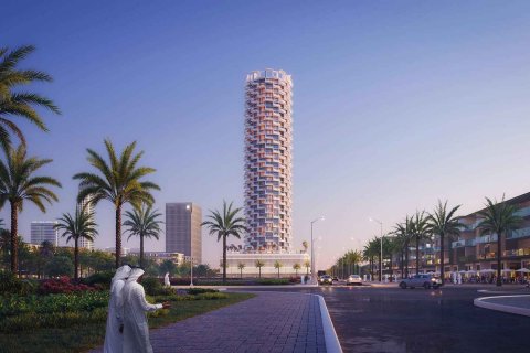 Jumeirah Village Circle, Dubai, UAE의 Binghatti Royale 번호 571005
