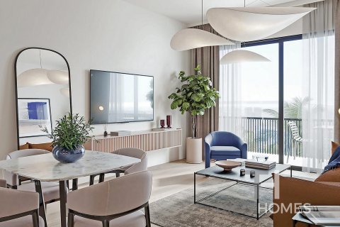 阿联酋 Dubai Town Square 待售 : 1 卧, 54 平方米 , 编号586523 - 照片 5