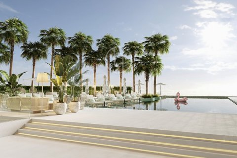 Apartament de vânzare în Dubai, EAU 1 dormitor, 74 mp.  №625146 - poză 15