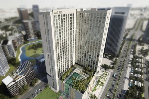 Apartament de vânzare în Dubai, EAU 1 dormitor, 74 mp.  №625146 - poză 20