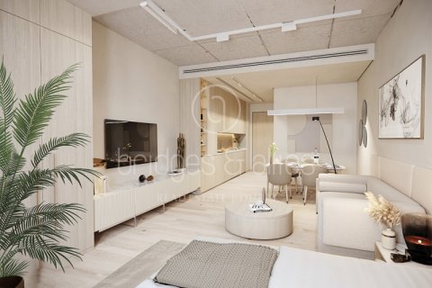 Apartament de vânzare în Dubai, EAU 1 dormitor, 74 mp.  №625146 - poză 9