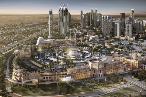 Apartament de vânzare în Dubai, EAU 1 dormitor, 74 mp.  №625146 - poză 8