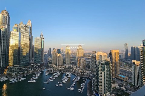 Üürile anda korter asukohaga Dubai Marina, AÜE: 3 magamistoaga, 164.1 m² Nr 625140 - pilt 1
