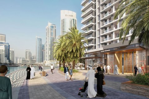 דירה למכירה ב Dubai Marina, Dubai, איחוד האמירויות  2 חדרי שינה, 106.7 מ"ר, מספר 575335 - תמונה 5