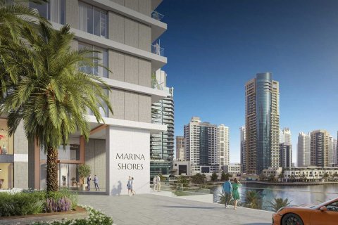 דירה למכירה ב Dubai Marina, Dubai, איחוד האמירויות  2 חדרי שינה, 106.7 מ"ר, מספר 575335 - תמונה 2