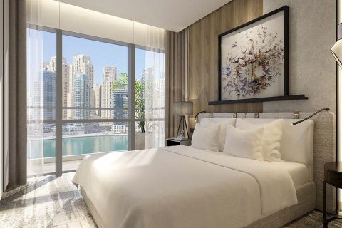 דירה למכירה ב Dubai Marina, Dubai, איחוד האמירויות  2 חדרי שינה, 106.7 מ"ר, מספר 575335 - תמונה 7