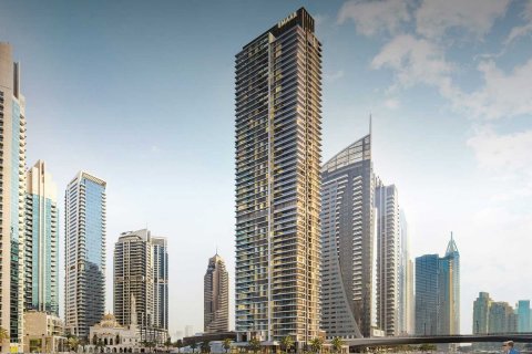 דירה למכירה ב Dubai Marina, Dubai, איחוד האמירויות  2 חדרי שינה, 106.7 מ"ר, מספר 575335 - תמונה 3