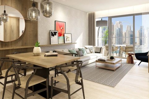 דירה למכירה ב Dubai Marina, Dubai, איחוד האמירויות  2 חדרי שינה, 106.7 מ"ר, מספר 575335 - תמונה 9