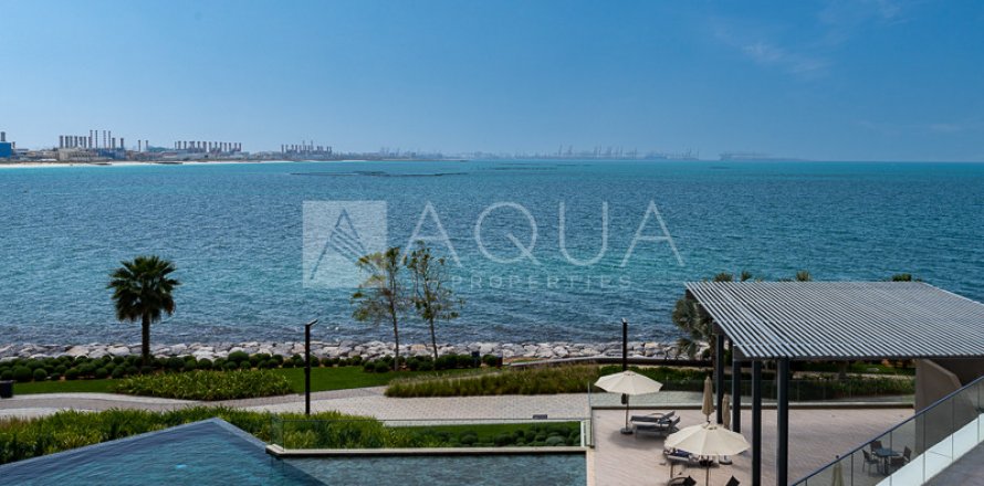Apartemen di Bluewaters, Dubai, UEA 2 kamar tidur, 138.2 m2 nomor 556164