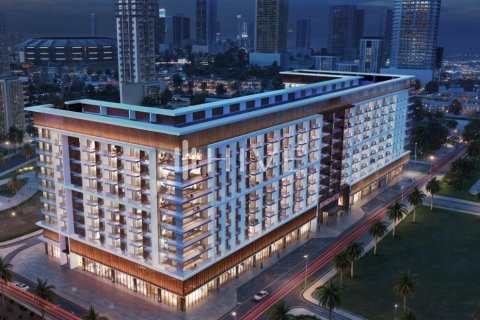Byt v Jumeirah Village Circle, Dubai, SAE 1 ložnice, 73.6 m² Č.: 556129 - fotografie 6