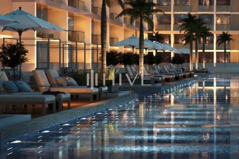 Byt v Jumeirah Village Circle, Dubai, SAE 1 ložnice, 73.6 m² Č.: 556129 - fotografie 1