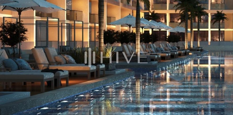 Byt v Jumeirah Village Circle, Dubai, SAE 1 ložnice, 73.6 m² Č.: 556129
