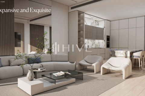 Byt v Jumeirah Village Circle, Dubai, SAE 1 ložnice, 73.6 m² Č.: 556129 - fotografie 7