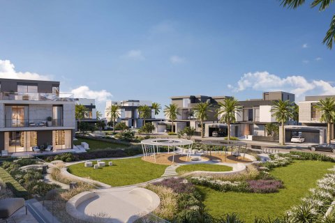 پروژه توسعه THE SANCTUARY AT DISTRICT 11 در Mohammed Bin Rashid City، Dubai، امارات متحده عربی شماره 237203