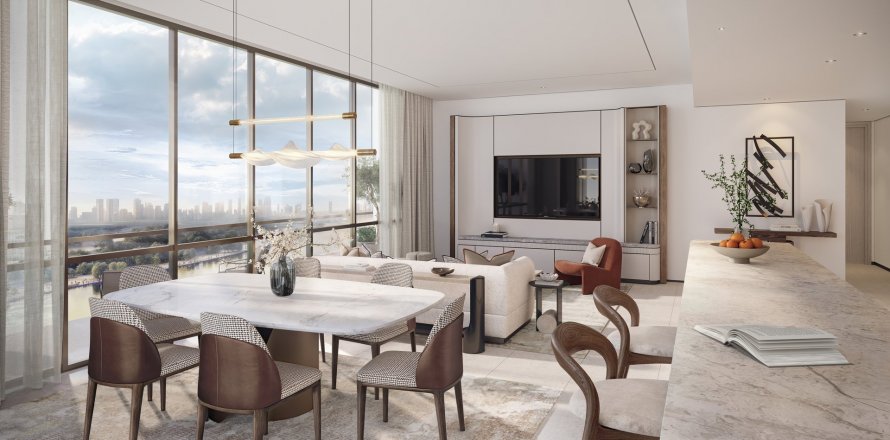 Διαμέρισμα σε Atelis at d3 σε Dubai Design District, ΗΑΕ 3 υπνοδωμάτια, 240.85 τ.μ. Αρ. 585802