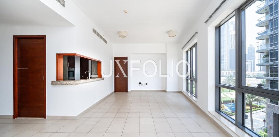 Apartment in Downtown Dubai (Downtown Burj Dubai), Dubai, UAE 1 bedroom, 95 sq.m. № 627601