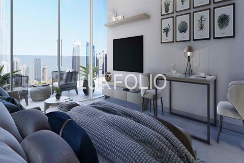 Byt v Downtown Dubai (Downtown Burj Dubai), SAE 1 ložnice, 80 m² Č.: 627600 - fotografie 3