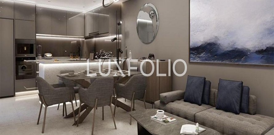 Byt v Downtown Dubai (Downtown Burj Dubai), SAE 1 ložnice, 80 m² Č.: 627600